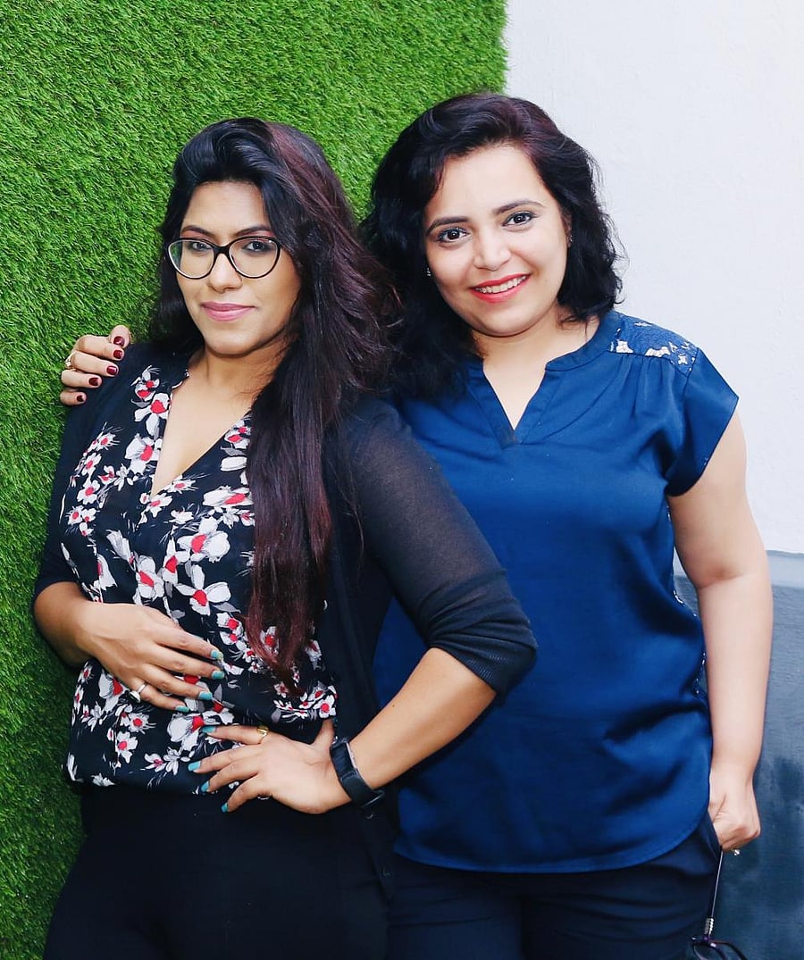 Annu Talreja and Priyanka Gera