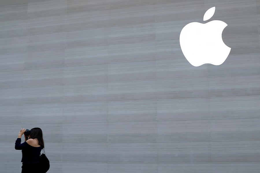 Apple plans to launch its streaming service called Apple TV+ on Nov. 1 for $5 a month to compete with rivals such as Netflix Inc and Walt Disney's upcoming streaming offering, Disney+. (Reuters)