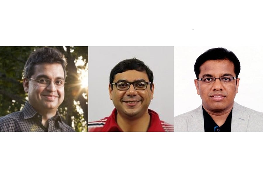 Aninda Sinha from Indian Institute of Science, Manik Varma of Microsoft Research India and Tapas Kumar Maji from Jawaharlal Nehru Centre for Advanced Scientific Research