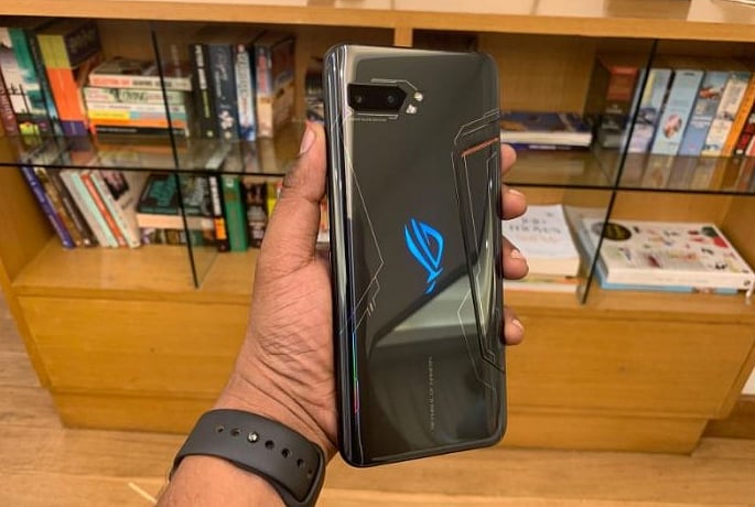 Asus ROG Phone 2 launched in India (DH Photo/Rohit KVN)