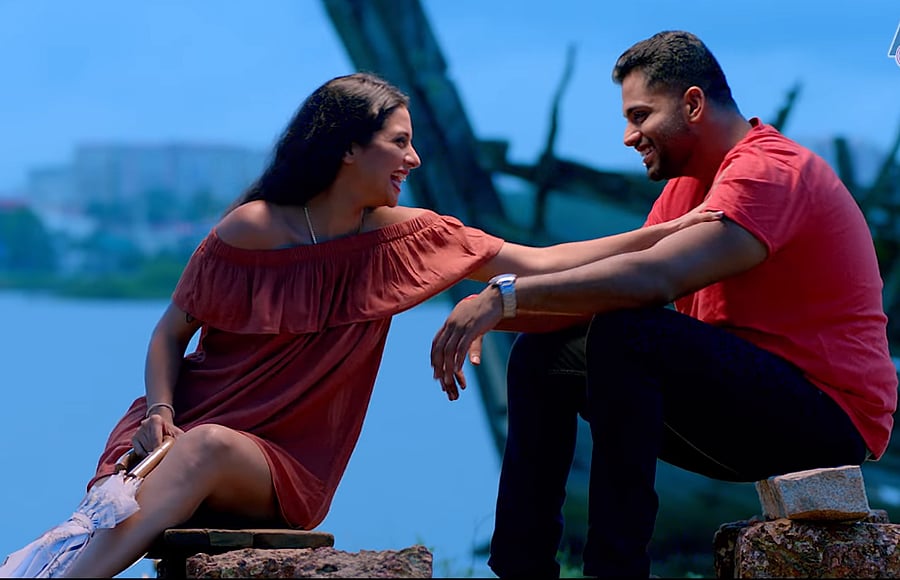 The lyrics ‘Olavina Udugore Kodalenu’ appeared in one of Ambareesh’s films and was later used in Abhishekh-starrer ‘Amar’. 