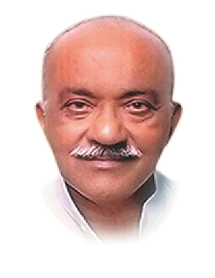 Congress MLC C M Lingappa 