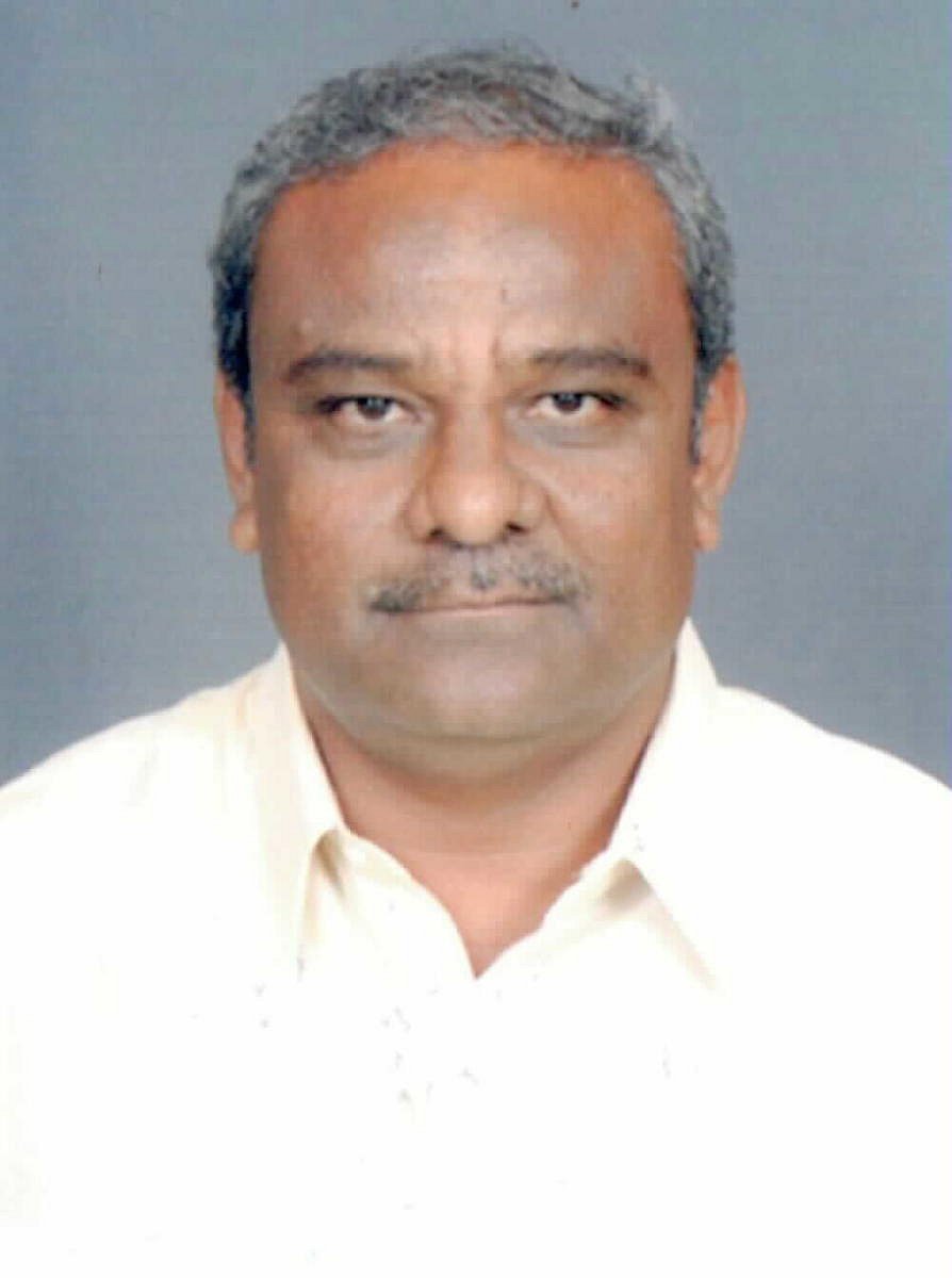 BJP MLA Umesh Katti.