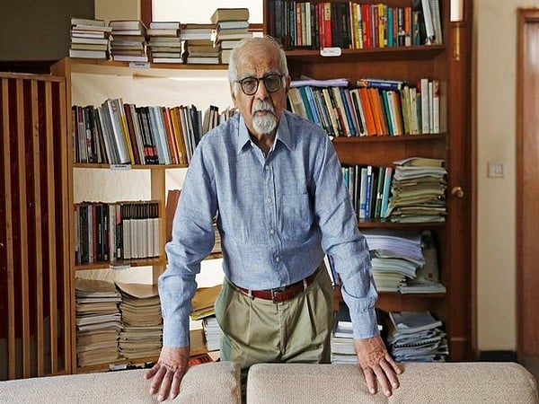 Surjit Bhalla. Photo/ANI