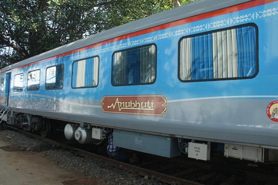 Tejas Express (DH File Photo)