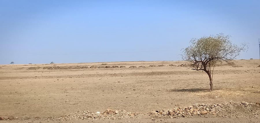 Water shortage in Latur (Representative Image)