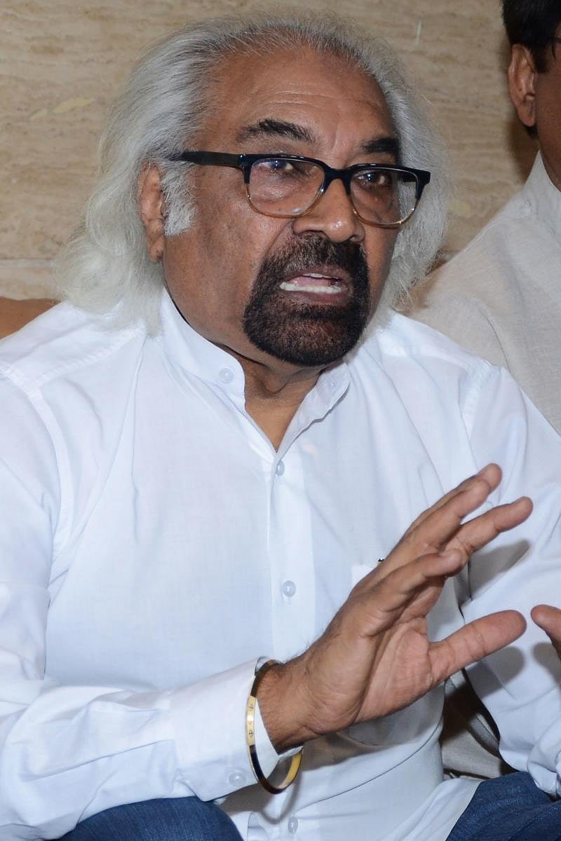 Technocrat-turned-politician Sam Pitroda