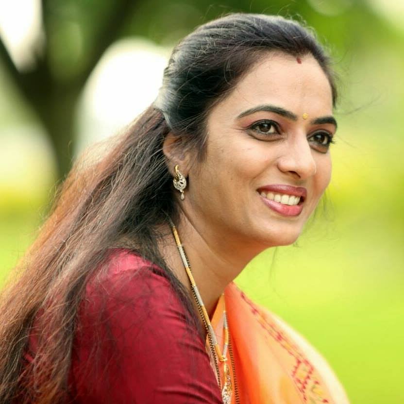  Rohini Khadse, daughter of its senior Maharashtra leader Eknath Khadse. (Photo/Facebook)