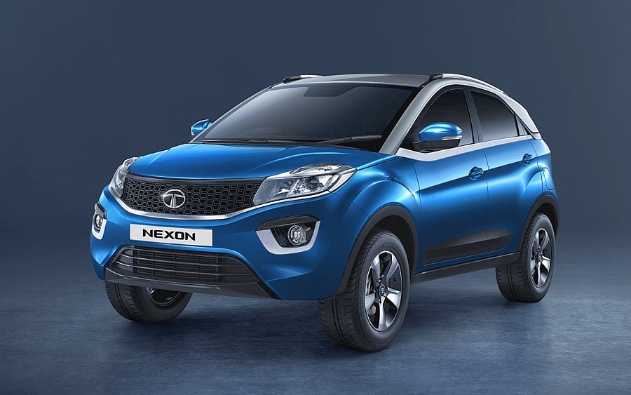 Tata Nexon EV. (DH file photo)
