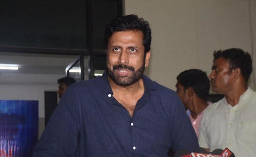 TV 9 former CEO Ravi Prakash (DH file photo)