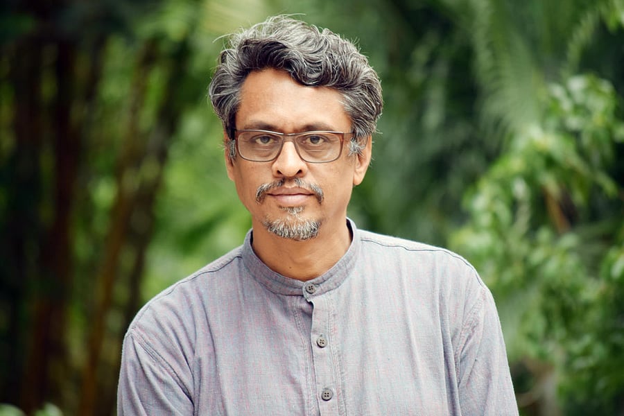 Professor Sriram