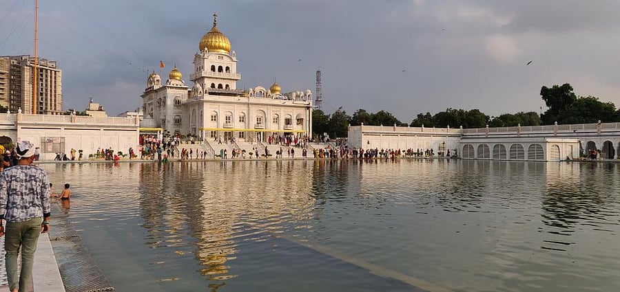 Photo/Twitter(Sarabjeet Singh)