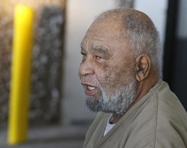 Samuel Little. (AP photo)