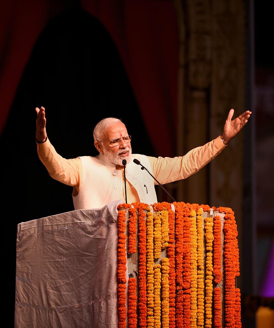 Prime Minister Narendra Modi (PTI Photo)