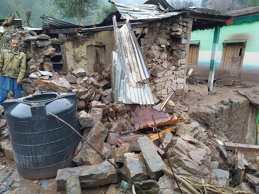 PTI file photo for representation