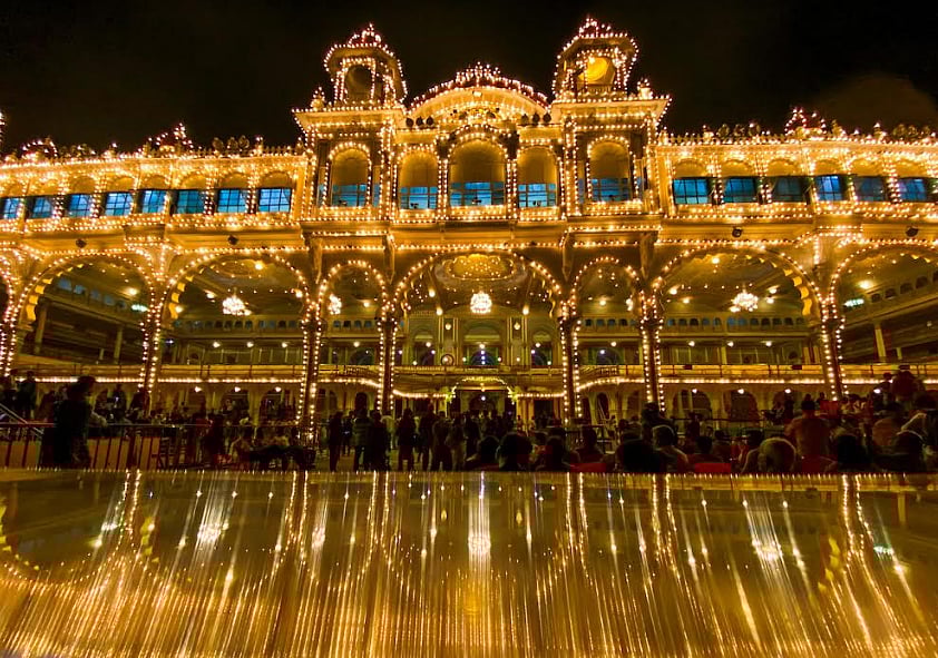 The iPhone 11 Pro Max Night mode sample (Prashanth Vishwanathan)