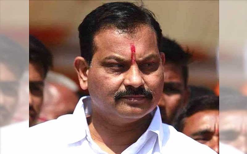 NCP has decided to support Sanjaymama Vitthalrao Shinde