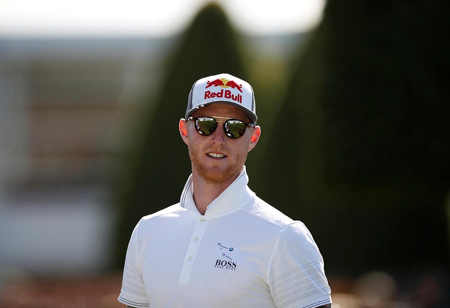 Ben Stokes. (Reuters File Photo)