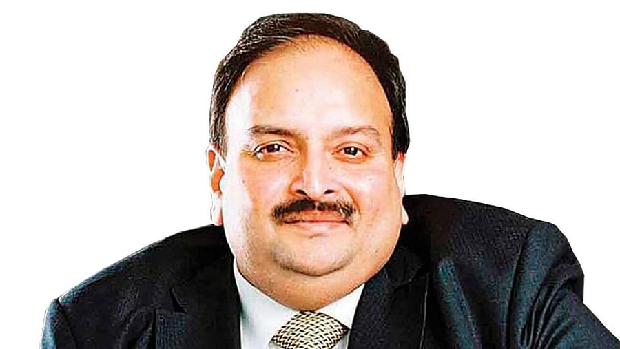 Mehul Choksi