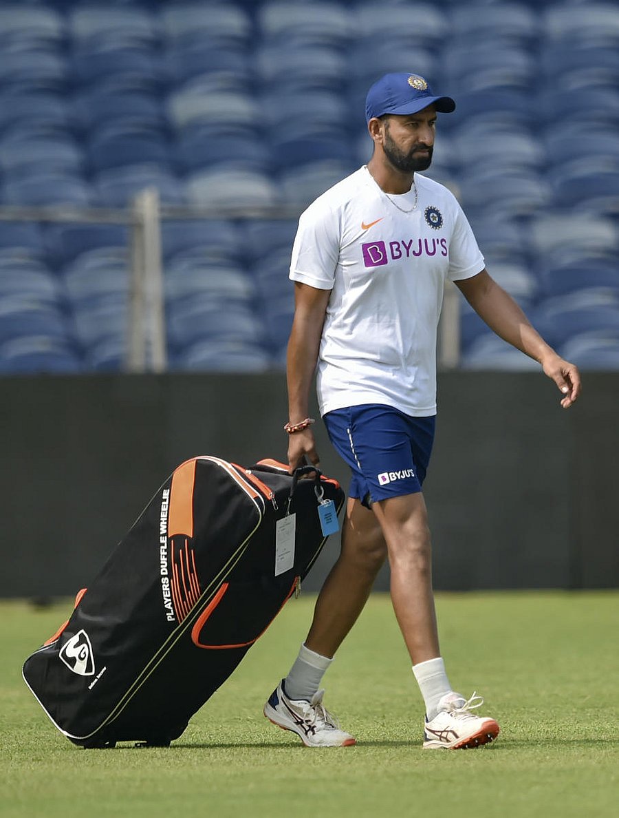 Cheteshwar Pujara