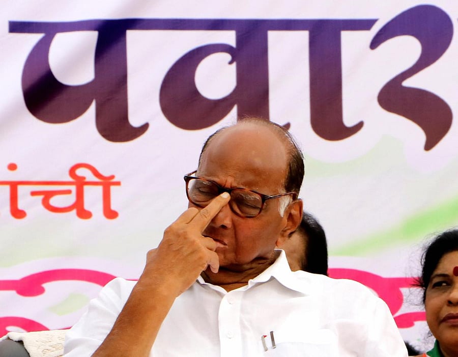 Ashish Shelar mocked the pre-poll collaboration between the Maharashtra Navnirman Sena and the NCP and said when "one zero joins another zero, the result will remain zero". (PTI File Photo)