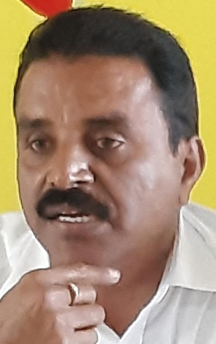 U M Theerthamallesh.