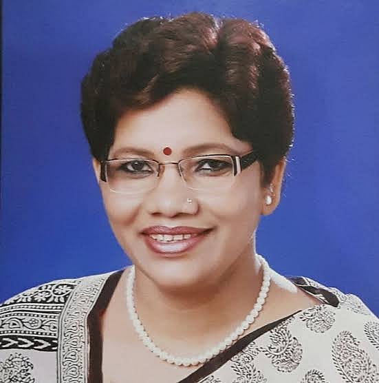 Renuka Singh. Photo credit: Facebook