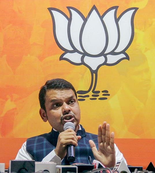 Maharashtra Chief Minister Devendra Fadnavis. (PTI photo)