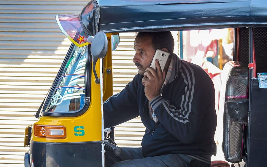 Governor Satya Pal Malik said on Monday that internet services would be resumed soon, but officials in the security establishment maintain that there was no chance by year end. (PTI Photo/S. Irfan)