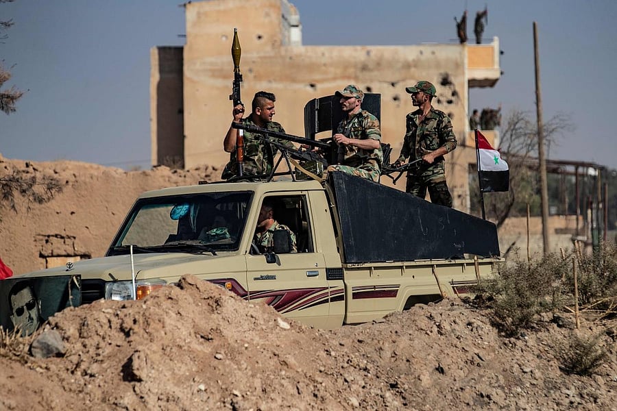 Representative image. AFP Photo