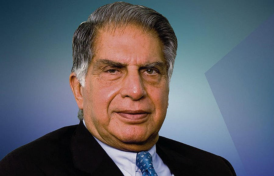 Former chairman of Tata Sons, Ratan Tata (File Photos)