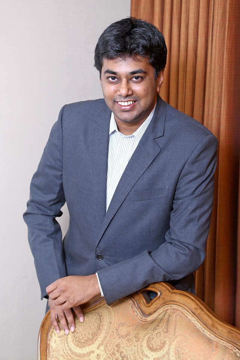 Dushyant Ganjam