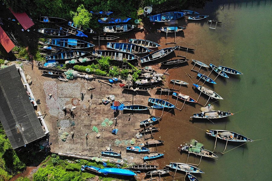 Image of beach in South Goa (AFP Photo)