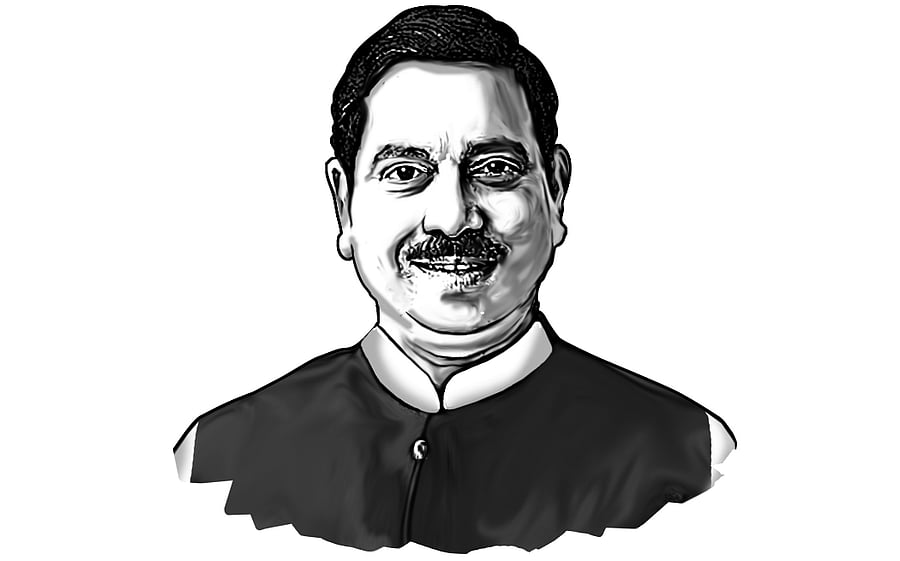 Parliamentary Affairs, Coal and Mines minister Pralhad Joshi