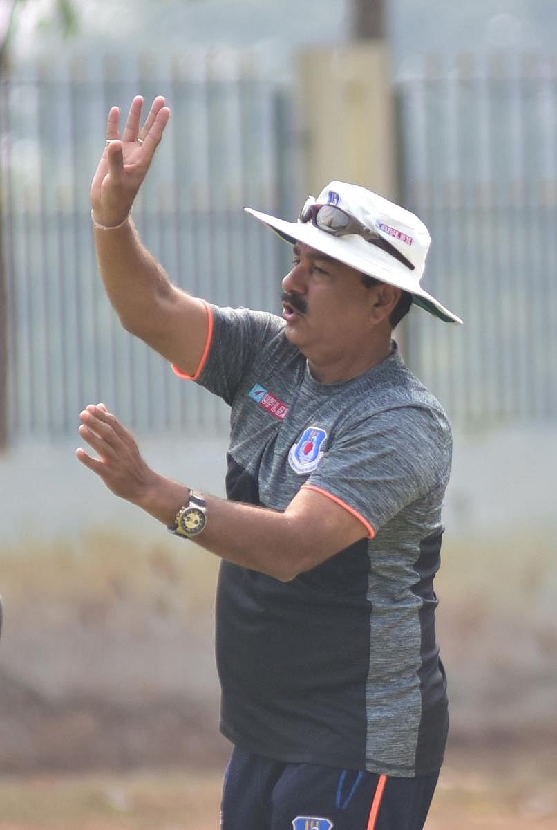 Manoj Prabhakar, former cricketer