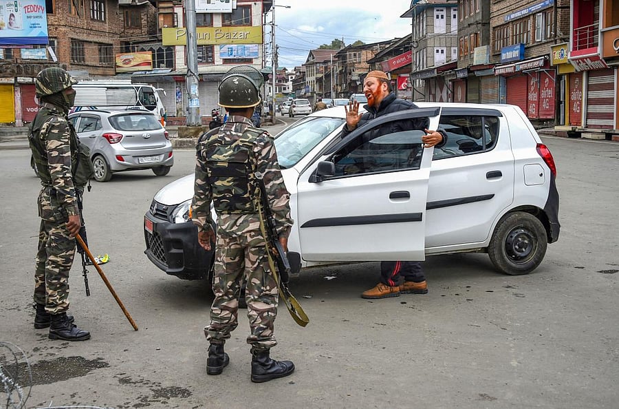 Representative image. PTI Photo