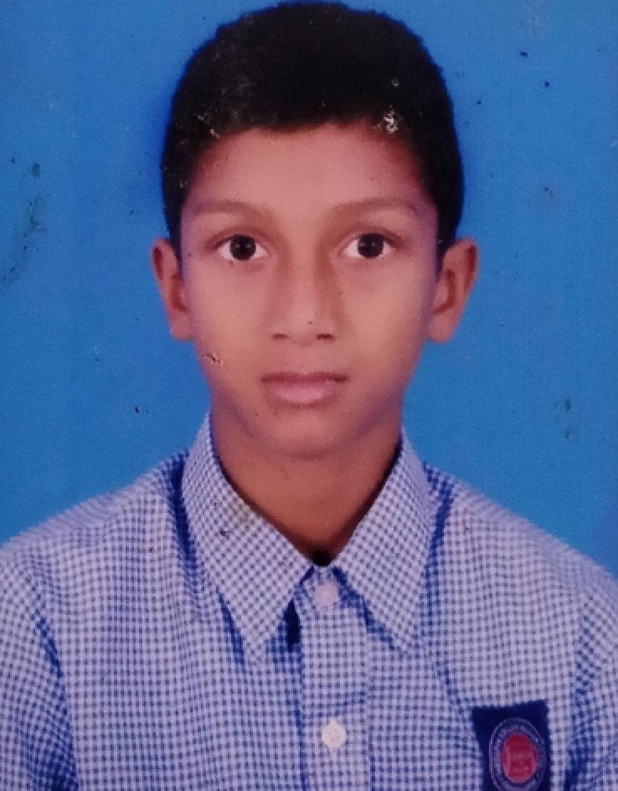 Vamshith Shetty