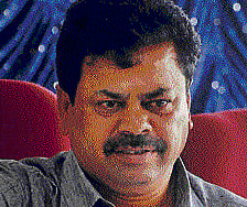 M P Renukacharya