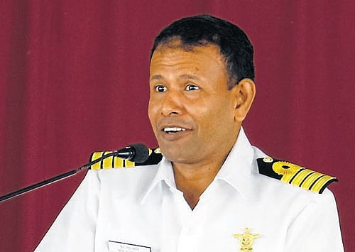 Capt (IN) Ben H Berson