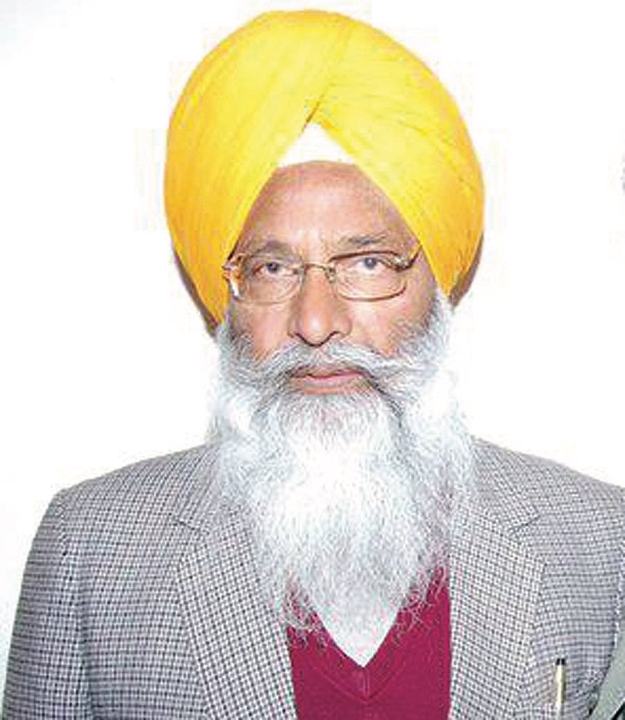 Sukhdev Singh Dhindsa