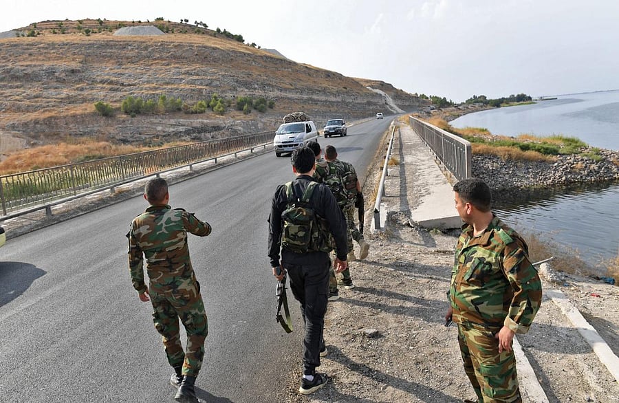 Representative image. AFP Photo