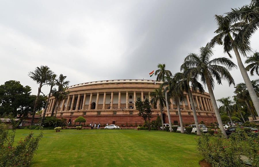 Two crucial ordinances are on the list to be converted into law during the session. PTI