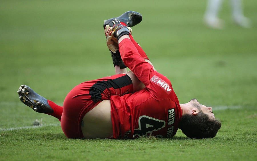 Reuters photo used for representation