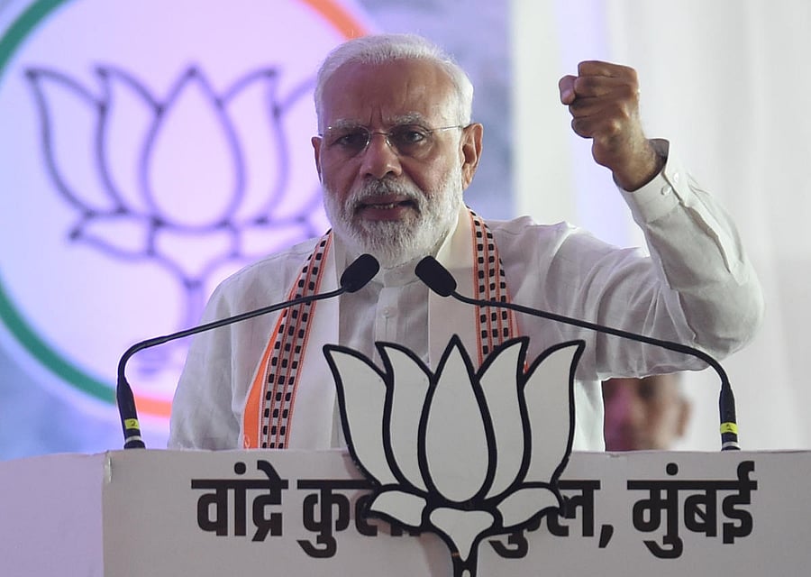 Prime Minister Narendra Modi (PTI  Photo)