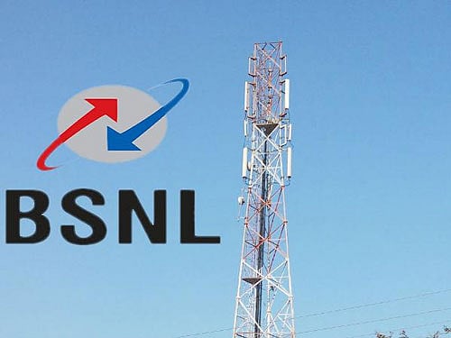 BSNL India (File Image)