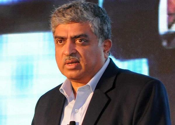 Nandan Nilekani. (DH photo)