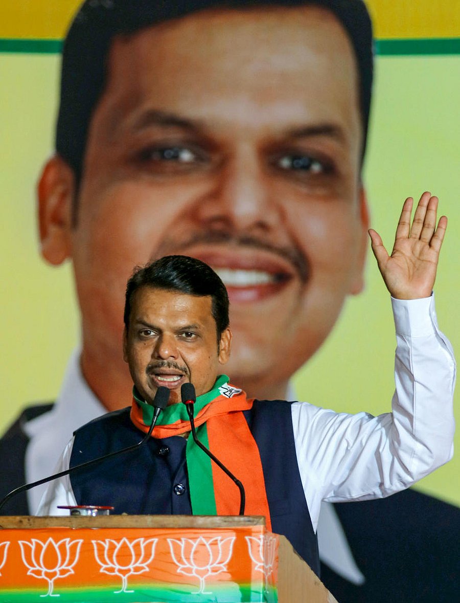 Devendra Fadnavis