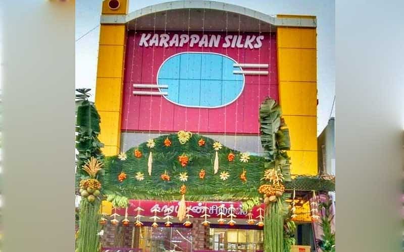 All it took for Karappan to become an overnight ‘star’ was a tweet from controversial BJP leader, H Raja. (Photo credit: Twitter)