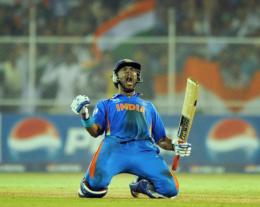 Yuvraj Singh