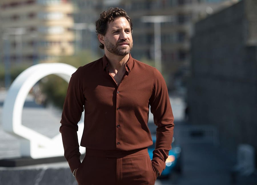 Ramirez, best known for starring in series "American Crime Story: The Assassination of Gianni Versace" and film "Hands of Stone", will portray a man searching for his children. AFP